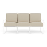 Summit Outdoor 3 - Seat Patio Sofa