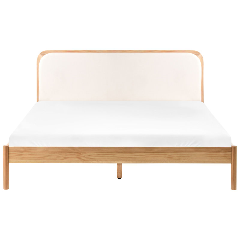 Solid Wood Bed, Super King (6')