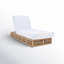 Chaise longue d'extérieur Langley-1114534086