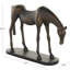 Sculpture en bronze Brouwer