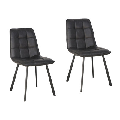 Itzli Dining Chair Brown