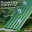 Galvanised Metal Raised Garden Bed With Support Rod & Gloves-2014475669-2014475668