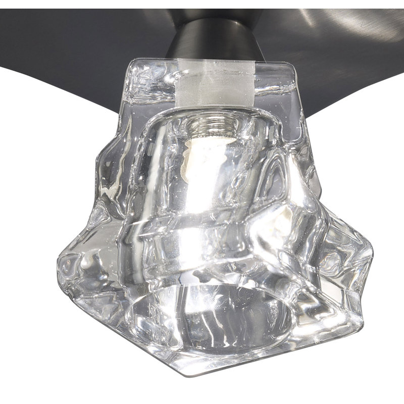 Aynor Glass Flush Mount