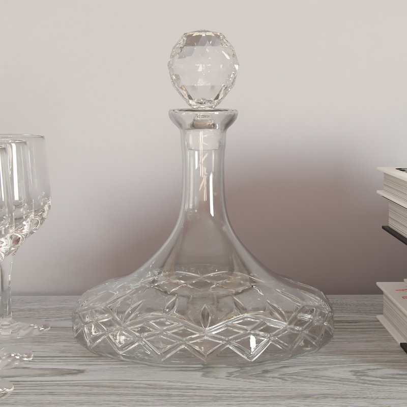 Galway Longford Ships Decanter