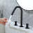 2-handle Bathroom Faucet-67081275
