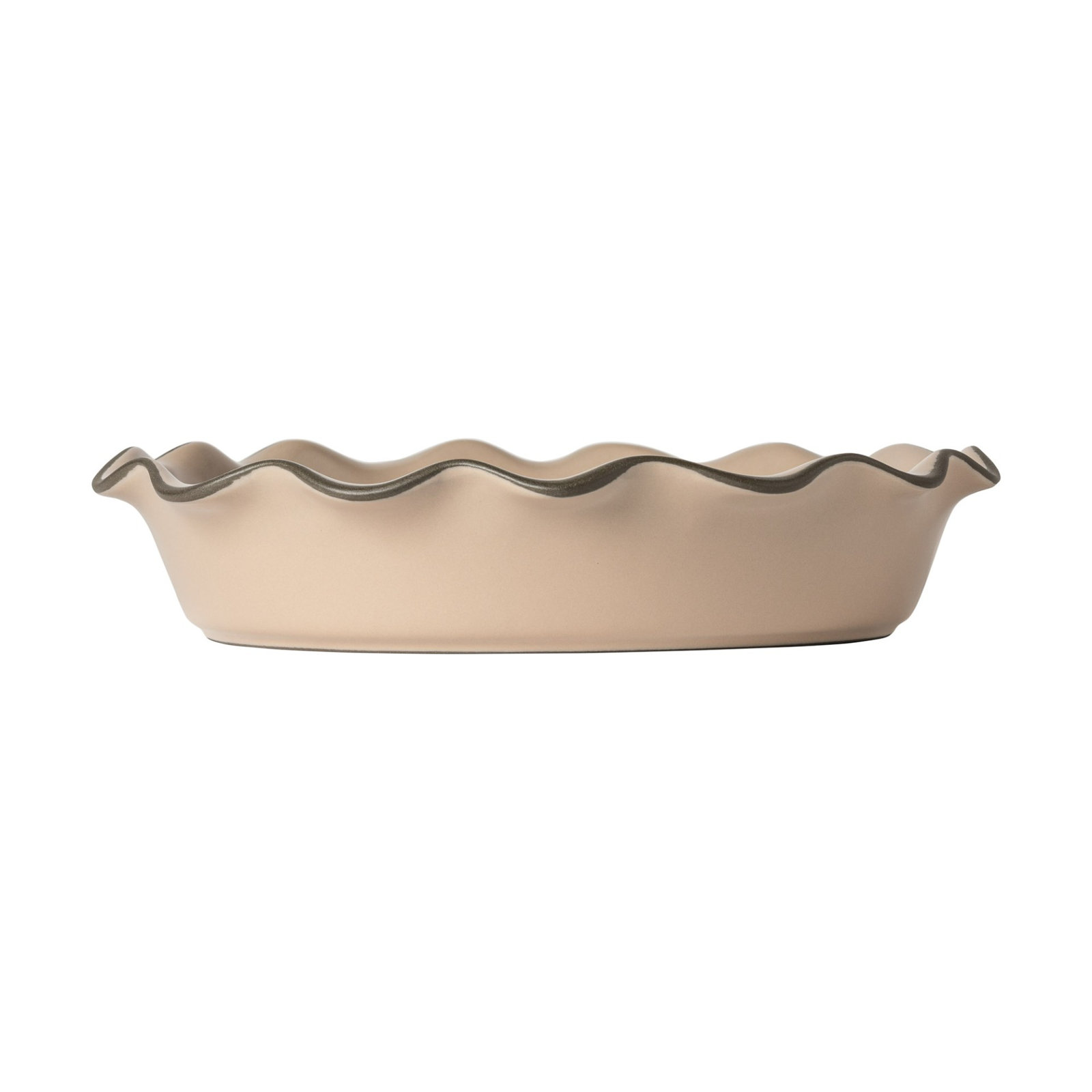 Costa Nova Pie Pan, Cremini