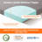 Jerseytown 3'' Mattress Topper-629039890-629039892