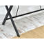 Designo Metal Base Writing Desk-602504072-602504069