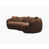 Bouclette brune