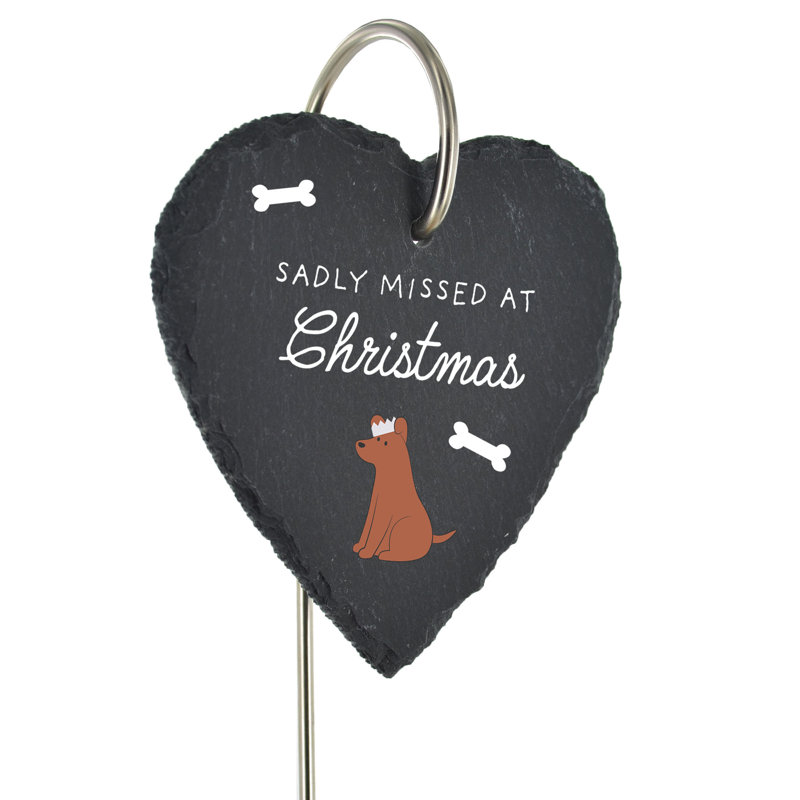 Carley Stone Animals Memorial Plaque