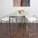 Tabouret de comptoir 27 po Kynzli