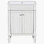 24'' Single Bathroom Vanity with Ceramic Top-97769827