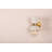 Steel Armed Sconce-257717352