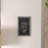 Flash Furniture Yes Porcelain Wall Wood Chalkboard-752384139-752384131
