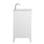 Ensemble de meuble-lavabo simple 24 po Selma-357052625