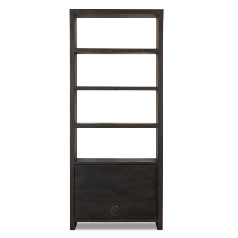 Arlington 2-Door Bookcase