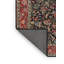 Tapis oriental rouge / noir Kinsley-621579691