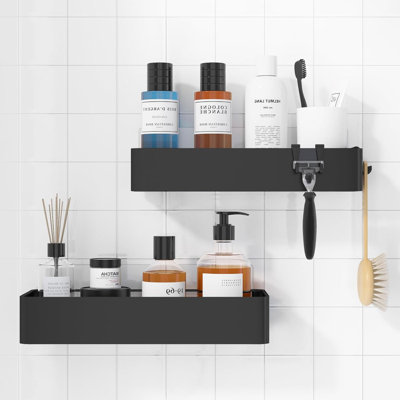 Bathroom Shelves