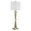 Lampe de table 35 "or Taranto