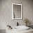 Streamline Rectangular Frameless LED Bathroom Vanity Mirror with Defogger, Dimmability, Colour Temperature Change