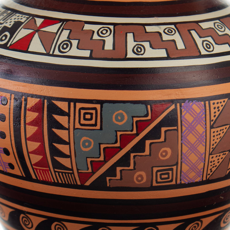 Handmade Ceramic Table Vase