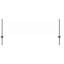 Fence Posts 11 Pcs U-Channel Steel-1412276252-1412276257