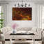 Vincent Van Gogh - Wrapped Canvas Painting-21211010