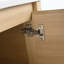 Meuble-lavabo autoportant de 36 pouces avec lavabo en céramique blanche et 2 portes à fermeture en douceur-1229994088-1229994089