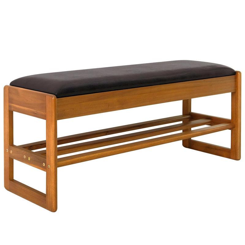 Banc de rangement pour chaussures, Pérou