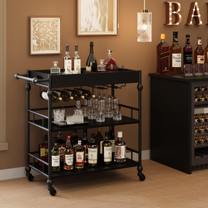 Bar Cart