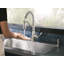 Robinet de cuisine Moen Nolia-83462608