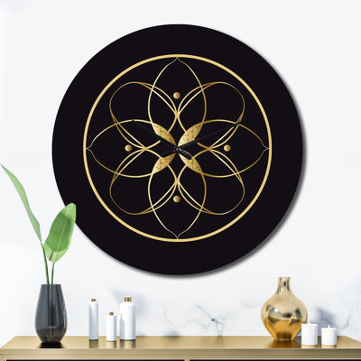 Horloge murale Cynda
