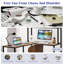 Bureau en L Millings-1047545605