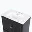 Meuble-lavabo avec lavabo et armoire avec tiroirs-151734272