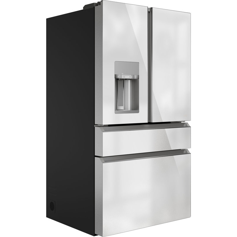 70" H ENERGY STAR French Door 27.8 cu. ft. Smart Refrigerator
