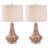 Austwell Shell Table Lamp