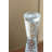 D3.1X10.4" Bubble Candle Holder