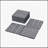 Premium Interlocking Deck Tiles for Outdoor Spaces, Enhancing Beauty and Functionality-111837054