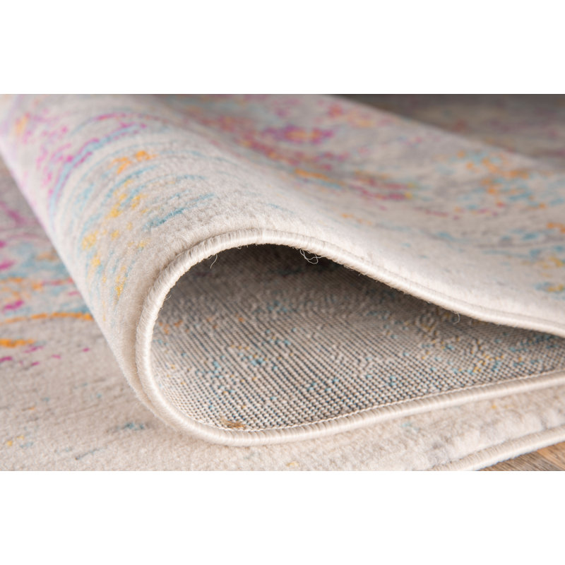 Hartig Oriental Indoor Rug, Runner 2' x 7'