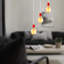 Llovani 3 - Light Kitchen Island Pendant-2026046135
