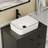 Sharee 30" Single Bathroom Vanity Set With Vessel Sink, Faucet And Drain, Assembly Required-208730232