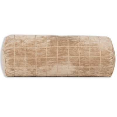 Sable Otterville Block Bolster Pillow
