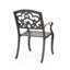 Chaise de patio Agawam