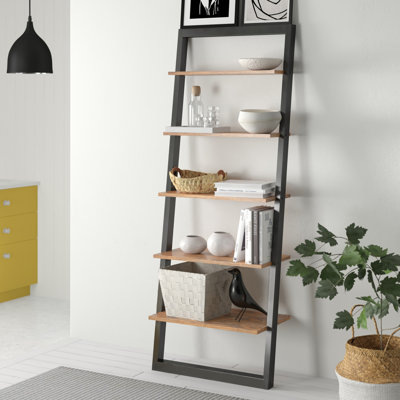 Coby Ladder Bookcase