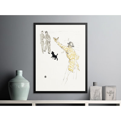 Emmaline 1 Piece Wall Art