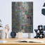 "Stack I" par James Burghardt - Impression sur métal sans cadre-802574170