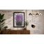 Lavender Study Botanical - Framed Print-599559783-599559777