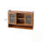 Wall-Mounted Cabinet With 2 Sliding Doors-1148065995