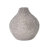 Dugg Textured Ceramic Glam Decorative Vase, Modern Accent for Stylish Display-975453252-975453310