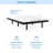 Devola 14" Adjustable Bed with Wireless Remote-98452925